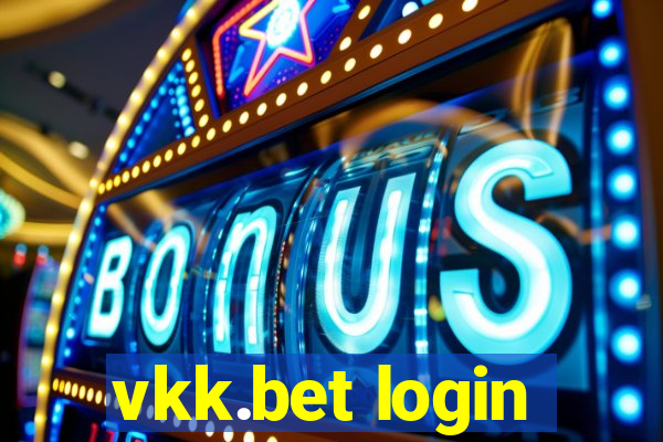 vkk.bet login